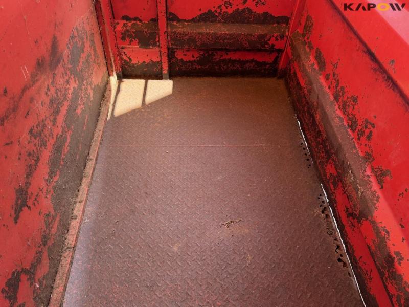 Pig/Cattle box with 3 points 10