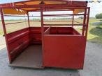 Pig/Cattle box with 3 points 11