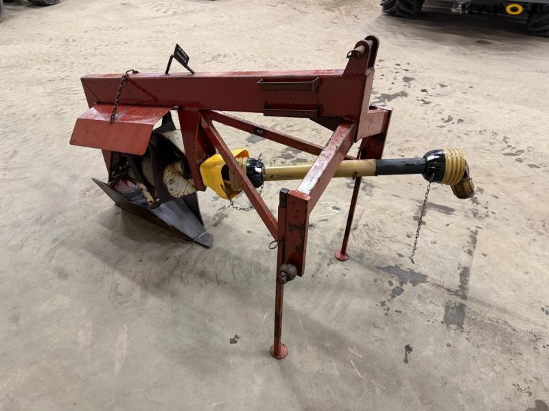 Furrow plough 3