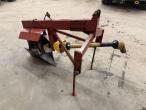 Furrow plough 3
