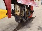 Furrow plough 8