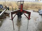 Furrow plough 2