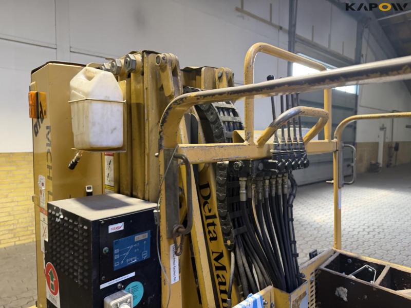 Grove manlift toucan 860 lift 20