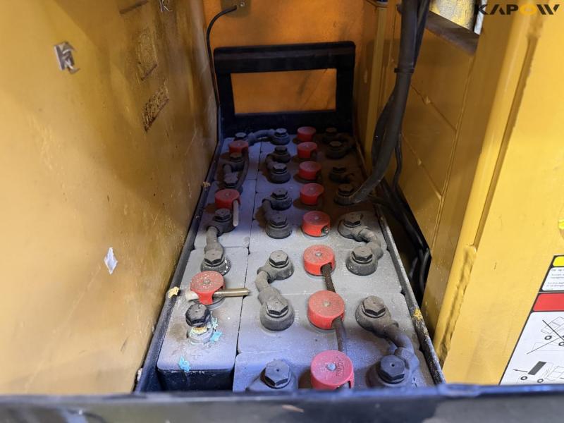 Grove manlift toucon 860 lift 29