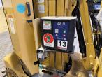 Grove manlift toucon 860 lift 18