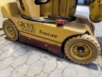 Grove manlift toucon 860 lift 23