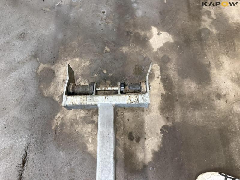 Growi GRT500 slurry pipe 32