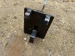 Ripper tooth with Beco hitch 4