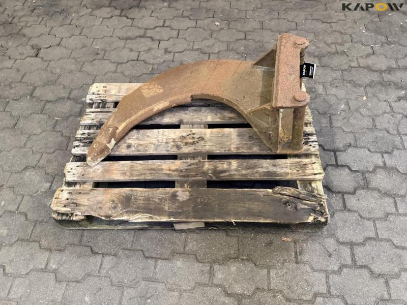 Grub tooth with Hydrema hitch 2