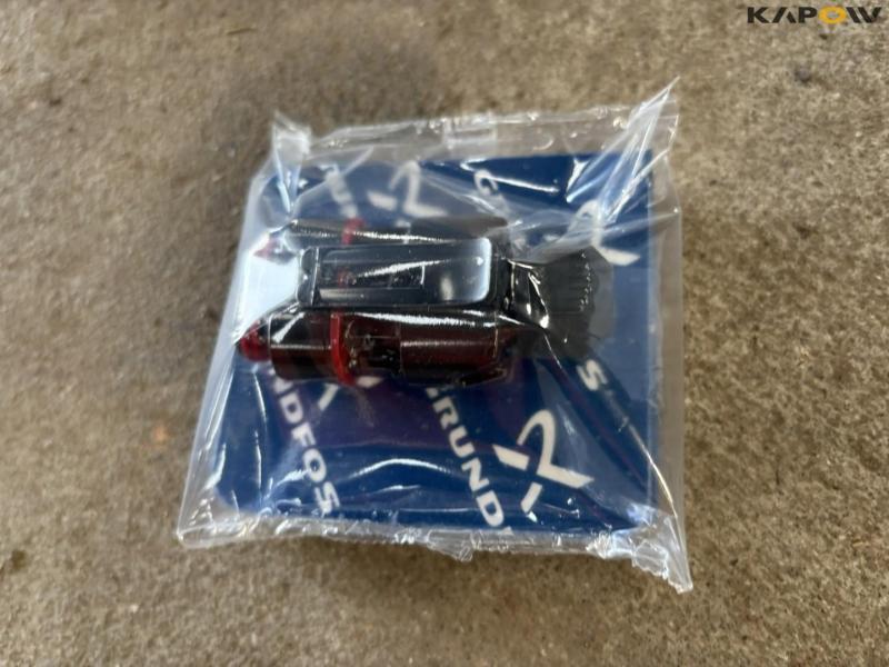 Grundfos ALPHA 2 circulation pump 7