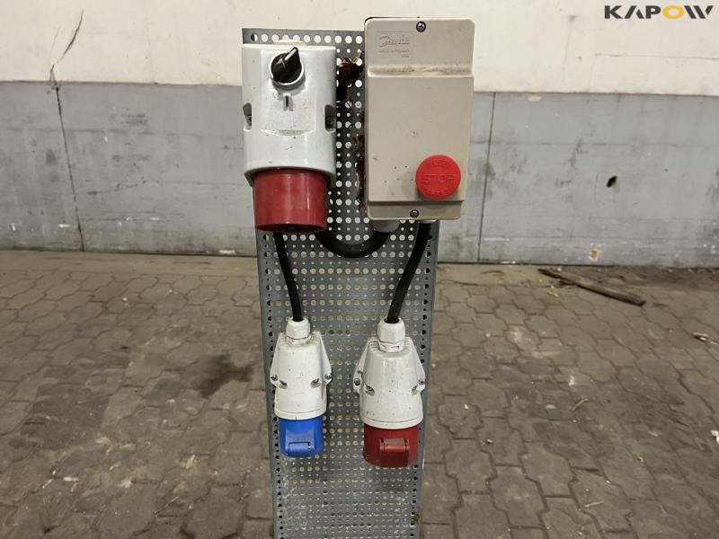 Grundfos CR5 centrifugal pump 13