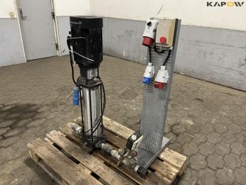 Grundfos CR5 centrifugal pump