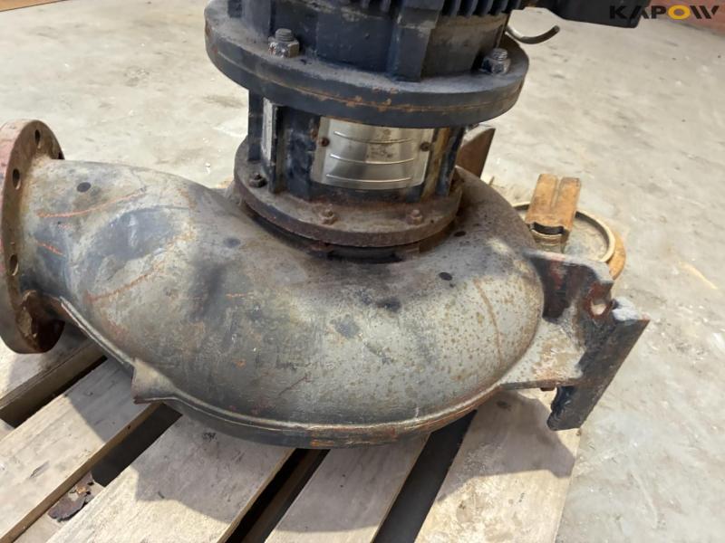 Grundfos NB 150-200/218 pump 20