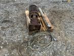 Grundfos SP45-3/Caprari field irrigation 2