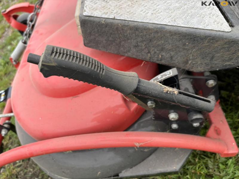 GTM 1350 EV lawn mower hydrostatic 34