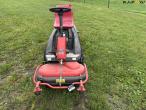 GTM 1350 EV lawn mower hydrostatic 2