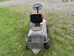 GTM 1350 EV lawn mower hydrostatic 6