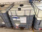 Gulf used hydraulic oil 9