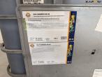 Gulf used hydraulic oil 16
