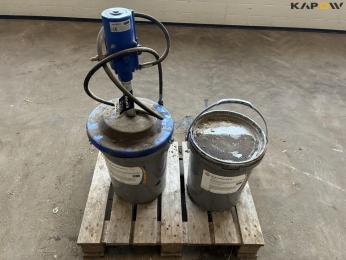 Gulf Crown EP 0 grease