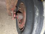 Rubber wheel front packages 25