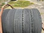 Rubber wheel packages 12