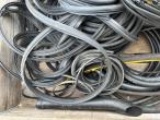 Rubber strips and radiator hoses 6