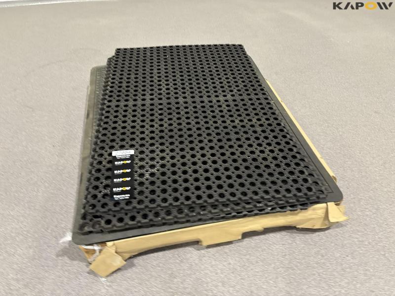 Rubber mats 5 pcs. 2