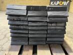 Rubber blades for snow plows 9