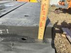 Rubber blades for snow plows 13