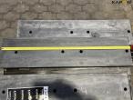 Rubber blades for snow plows 11