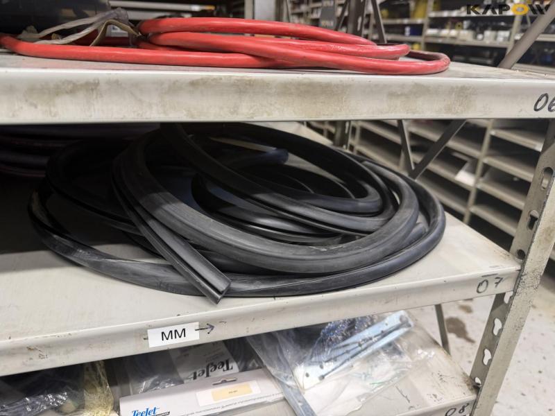 Rubber hose and cables 6