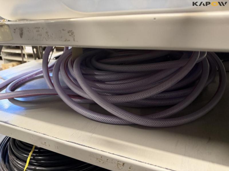 Rubber hose and cables 29