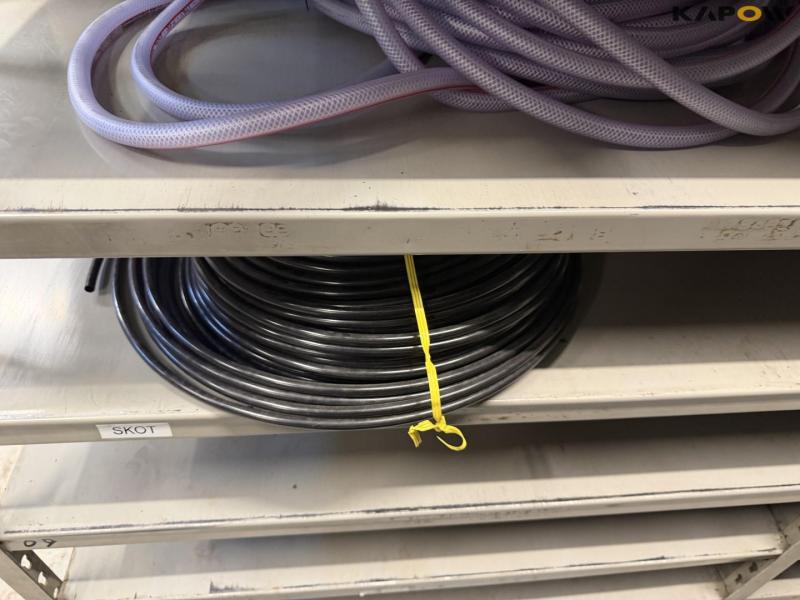 Rubber hose and cables 36