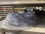 Rubber hose and cables 34