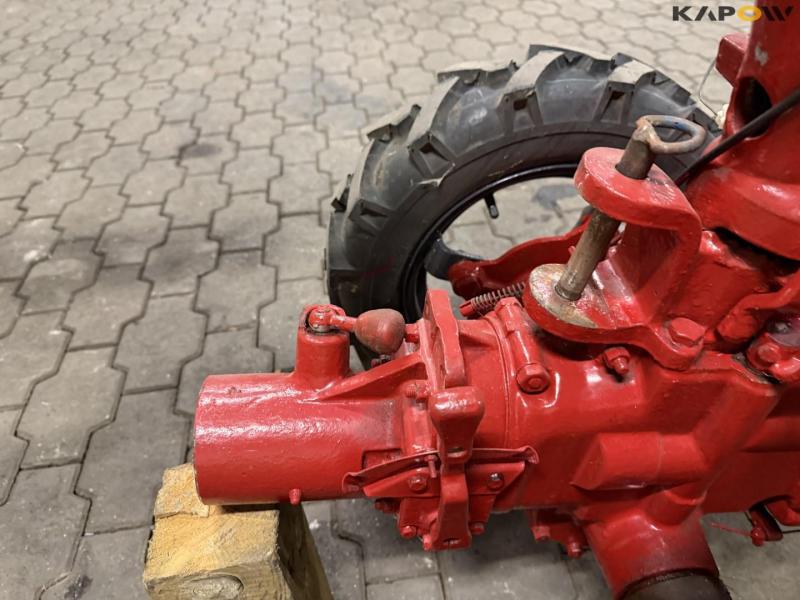 Gutbrod tool carrier 18