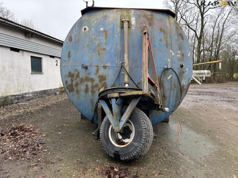 Slurry buffer tank 2