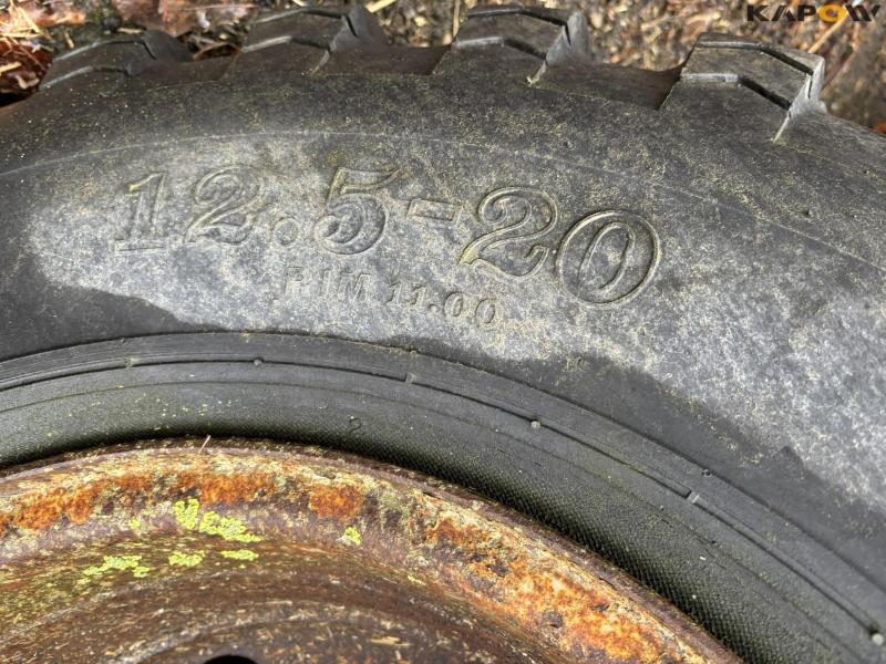 Slurry buffer tank 23