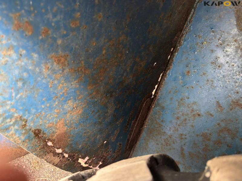 Slurry buffer tank 28