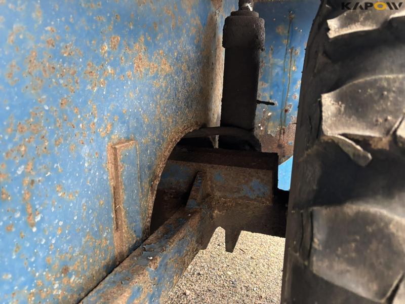 Slurry buffer tank 42