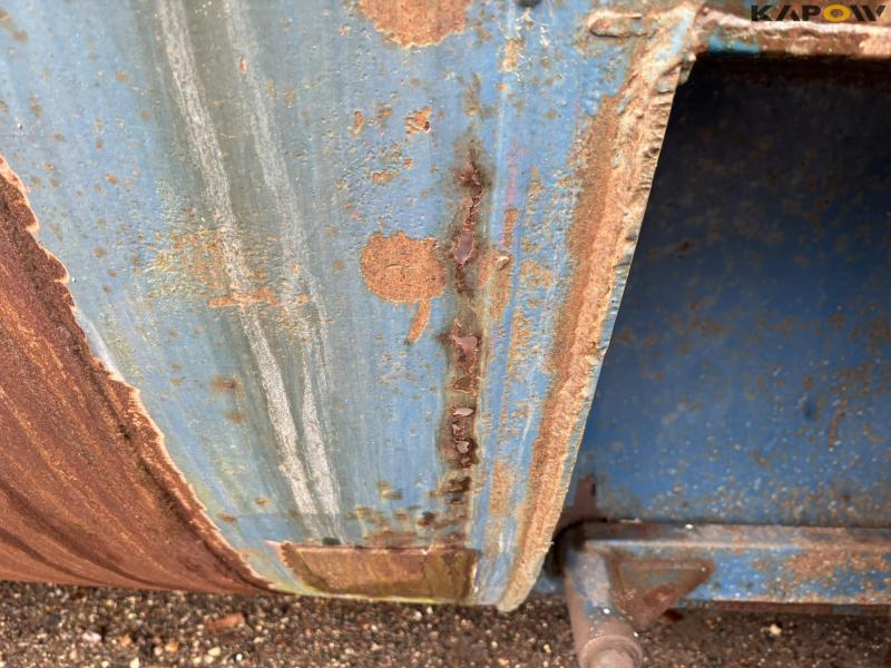 Slurry buffer tank 45