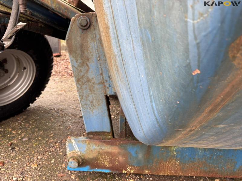 Slurry buffer tank 53