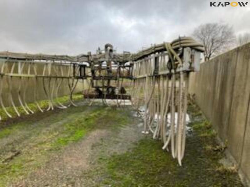 Slurry boom 20 meters 2