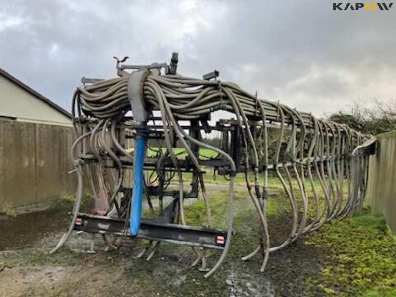 Slurry boom 20 meters 7