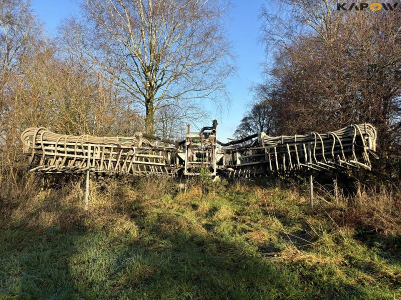 ADS Slurry boom 24 meters 1