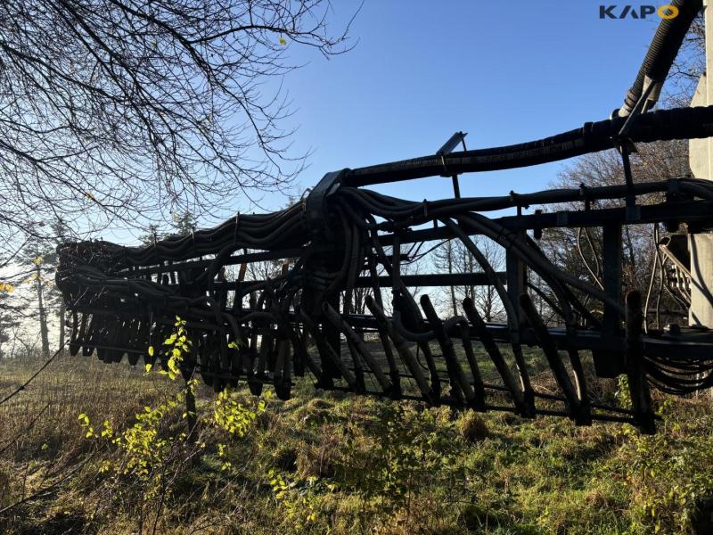 ADS Slurry boom 24 meters 7