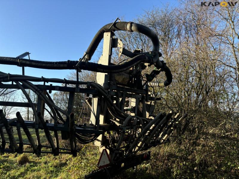 ADS Slurry boom 24 meters 8