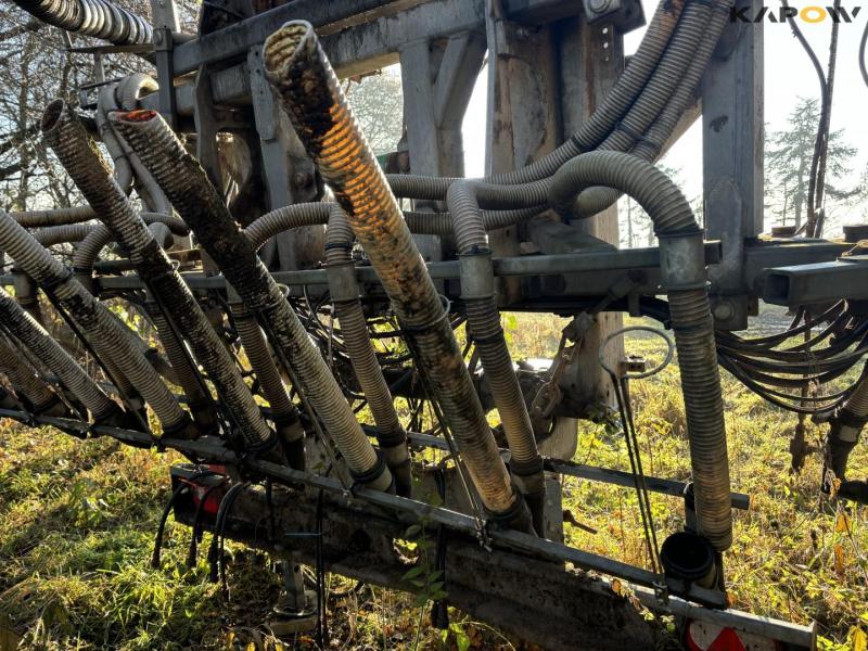 ADS Slurry boom 24 meters 17