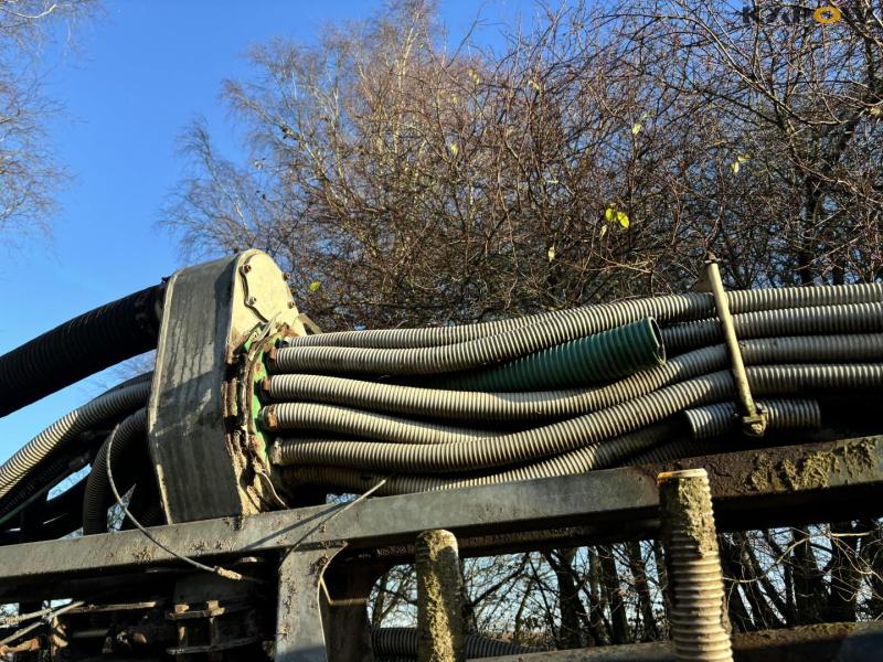 ADS Slurry boom 24 meters 23