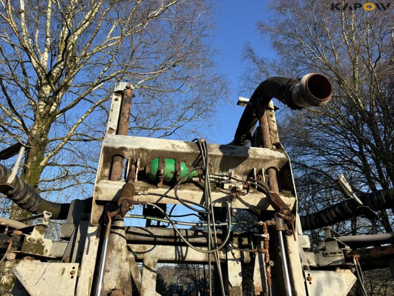 ADS Slurry boom 24 meters 27